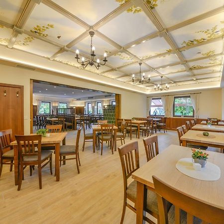 Hotel Gasthof Hainzinger Einsbach Eksteriør bilde