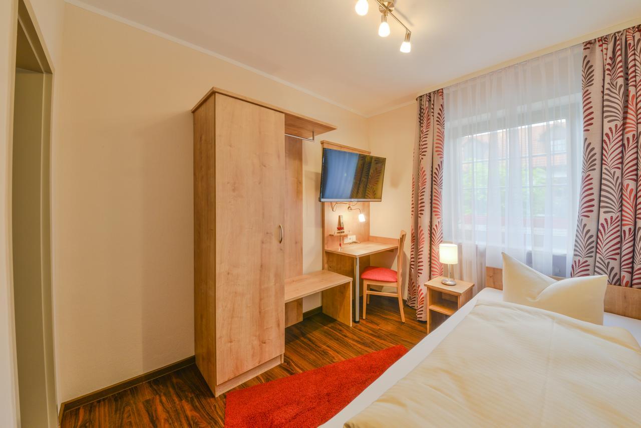 Hotel Gasthof Hainzinger Einsbach Eksteriør bilde