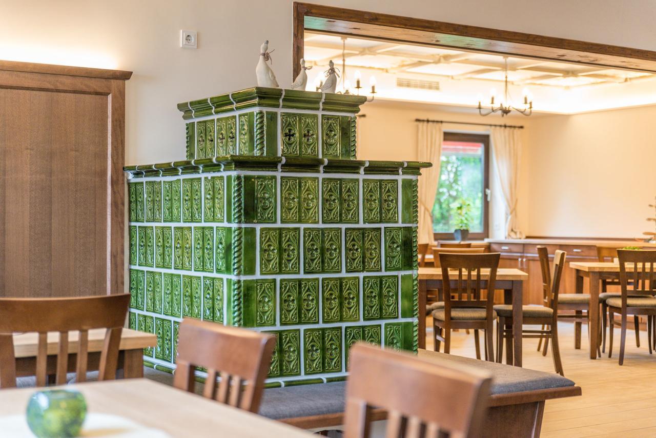 Hotel Gasthof Hainzinger Einsbach Eksteriør bilde