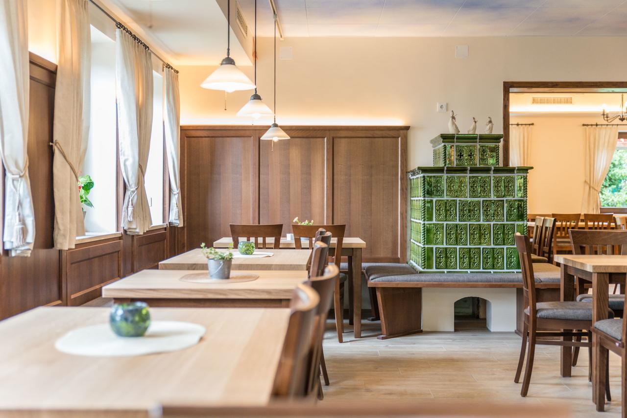 Hotel Gasthof Hainzinger Einsbach Eksteriør bilde