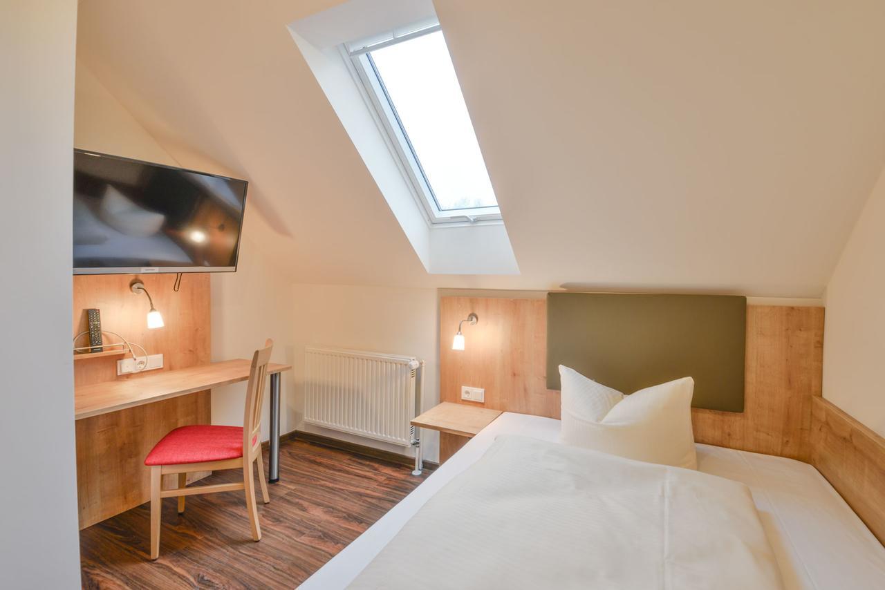 Hotel Gasthof Hainzinger Einsbach Eksteriør bilde
