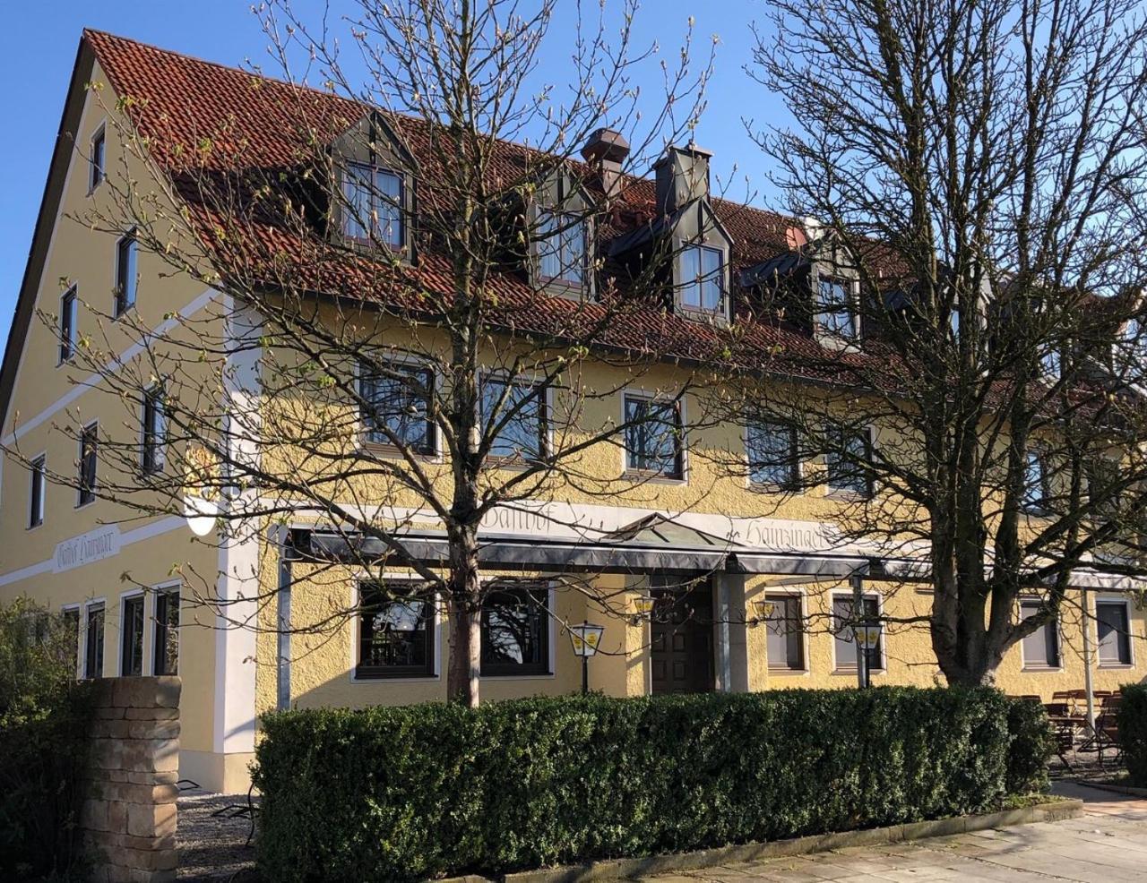 Hotel Gasthof Hainzinger Einsbach Eksteriør bilde